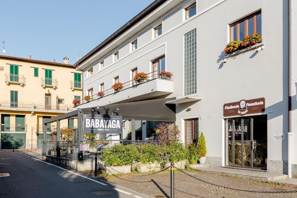 Apartments Bellagio Exteriér fotografie